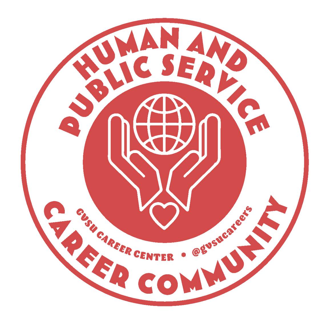 Human and publice service cc logo